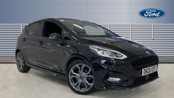 Ford Fiesta 1.0 EcoBoost 95 ST-Line Edition 5dr Petrol Hatchback